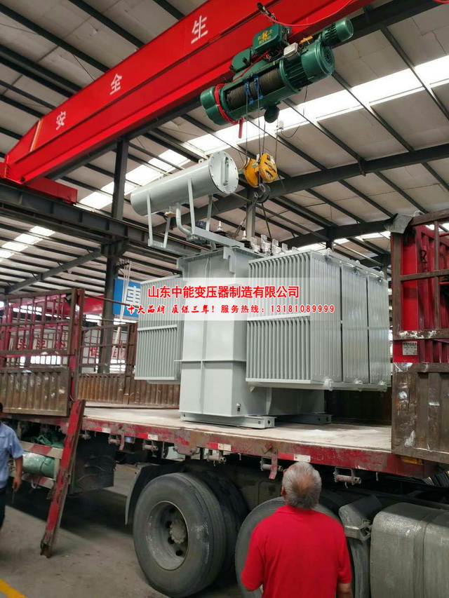 开远100KVA油浸式变压器
