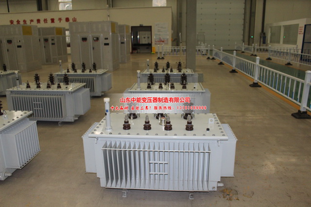 开远20000KVA油浸式变压器