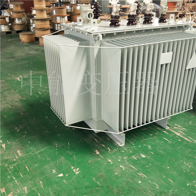 开远1250KVA油浸式变压器 S13系列