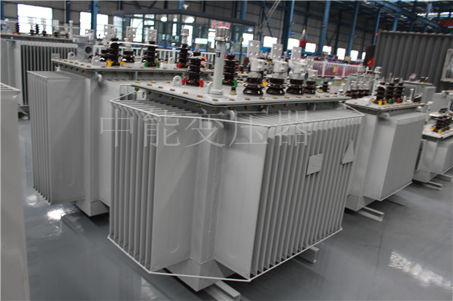 开远2500KVA/10KV油浸式变压器